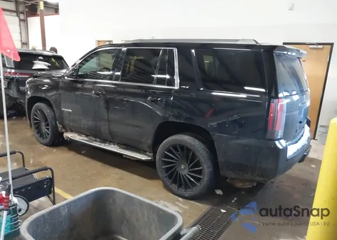 2015 GMC Yukon Slt from USA, damaged, VIN 1GKS2BKC3FR209618